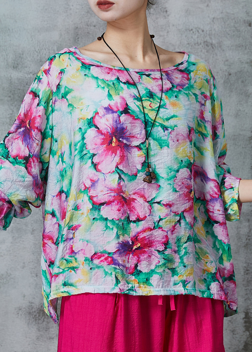 Elegantly Styled Blouse for Everyday Wear