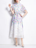 Beautifully Crafted Dress in a Classic Style