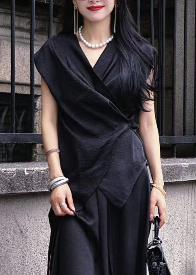 A Vintage Style Top with Delicate Timeless Details