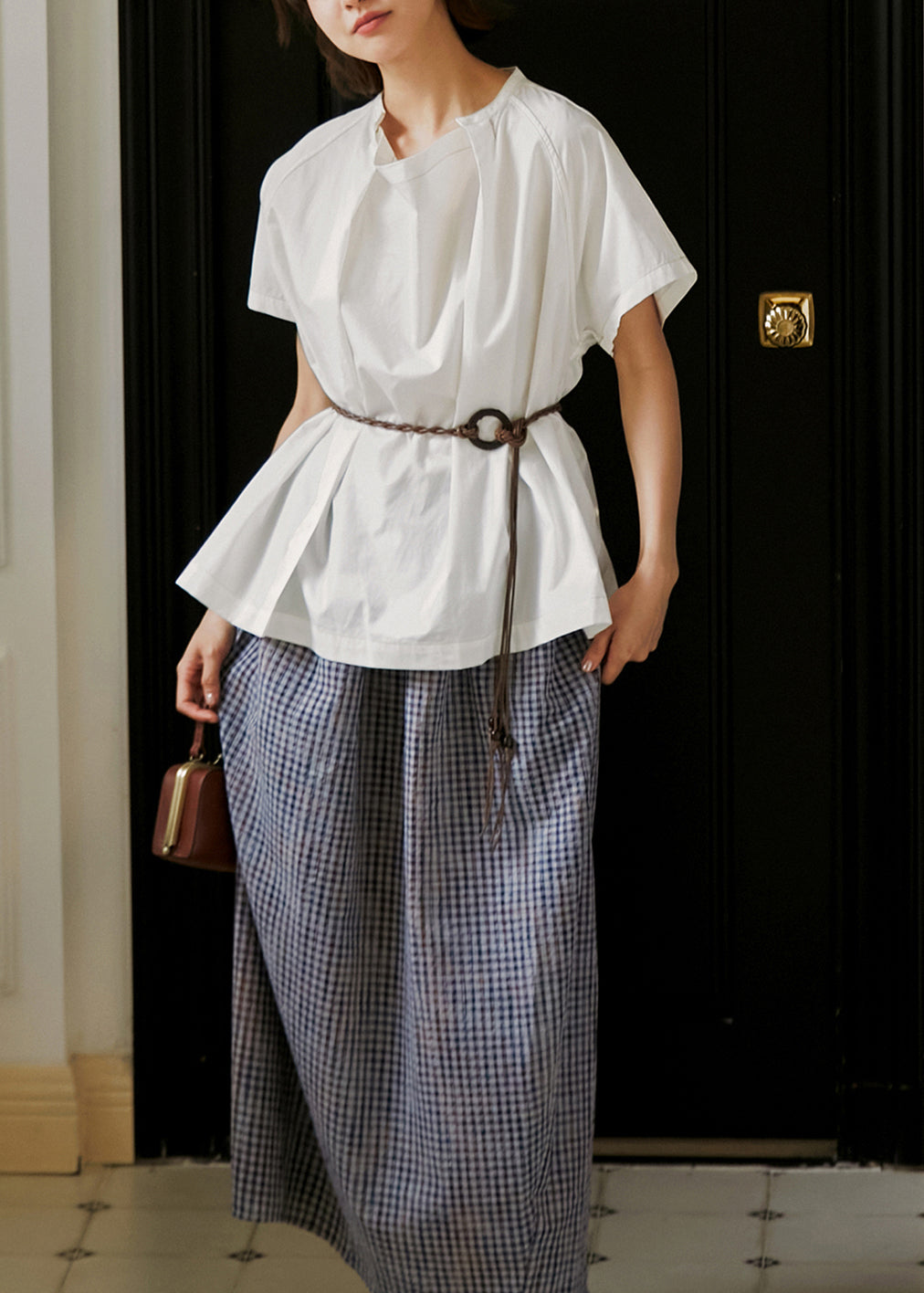 Classic Vintage & Enduringly Stylish Top