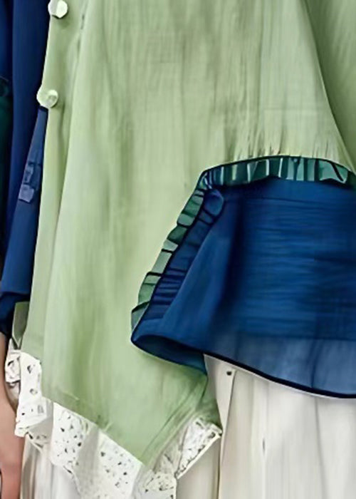 Sophisticated Blouse with a Clean Classic Look