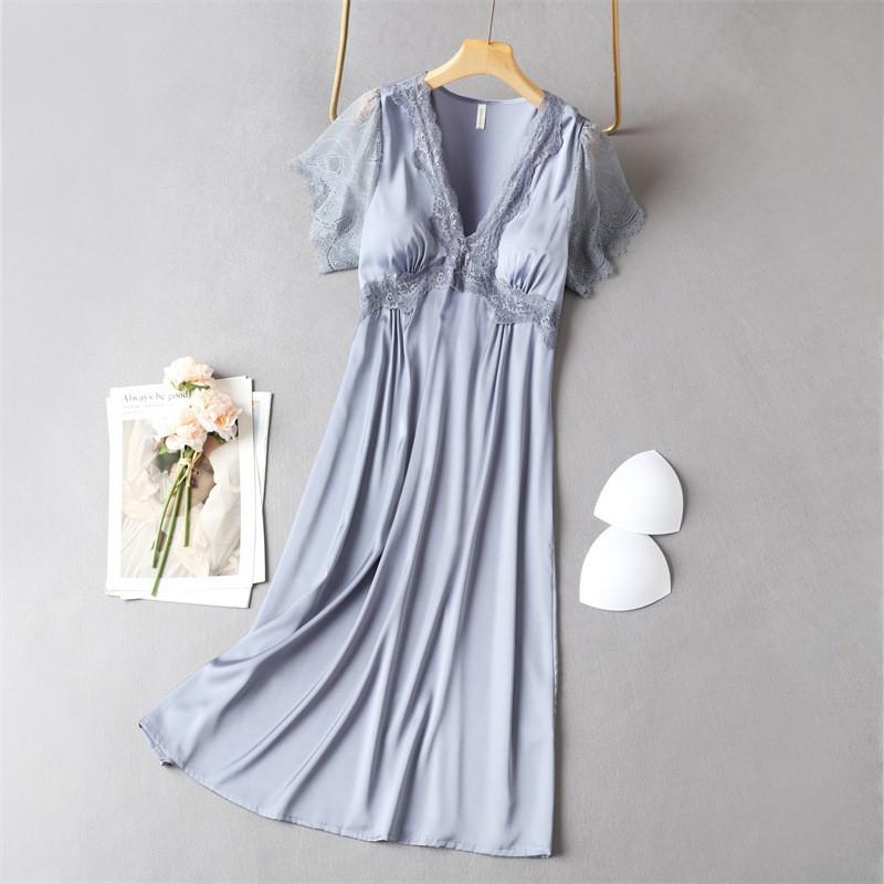 Casually Elegant Dress with a Refined Edge