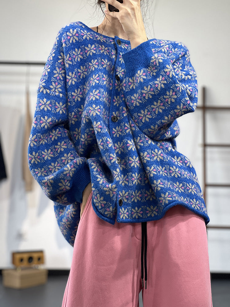 Beautifully Crafted Cardigan in a Classic Style