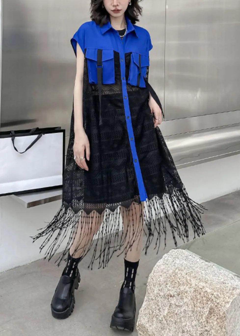 Beautifully Crafted Dress in a Classic Style