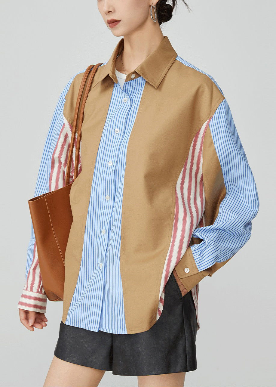 Vintage Inspired Shirt with a Contemporary Edge