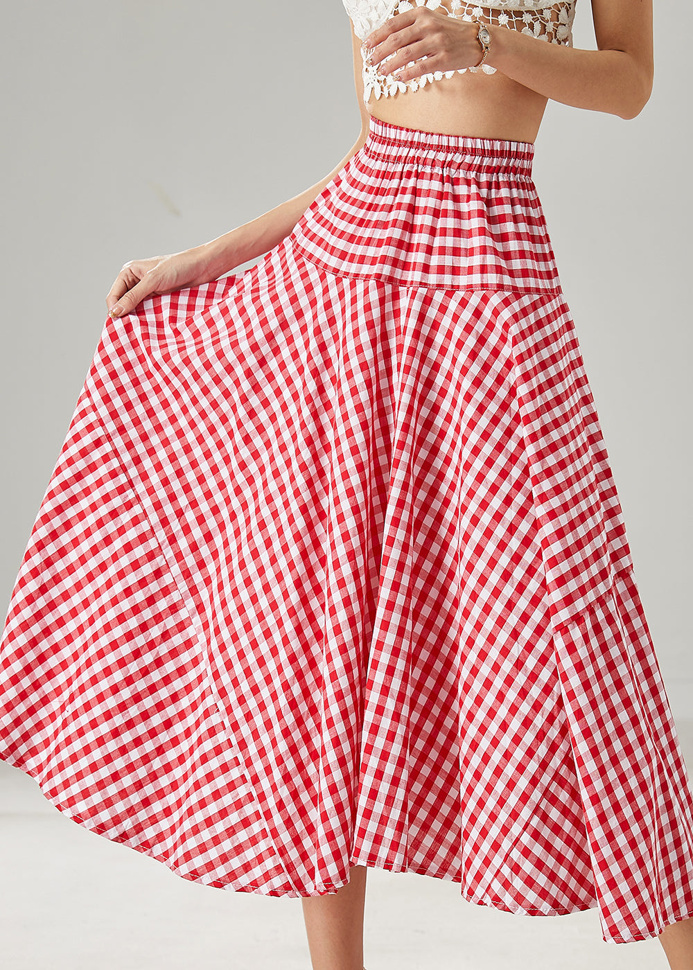 Gracefully Styled Garment for Any Occasion