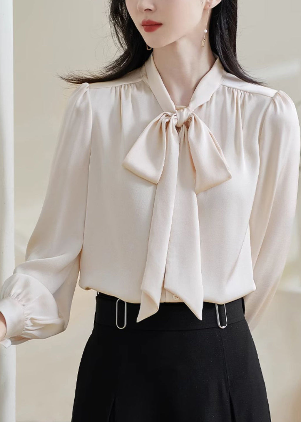 Sophisticated Top with a Clean Classic Look