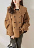 Gracefully Styled Coat for Any Occasion