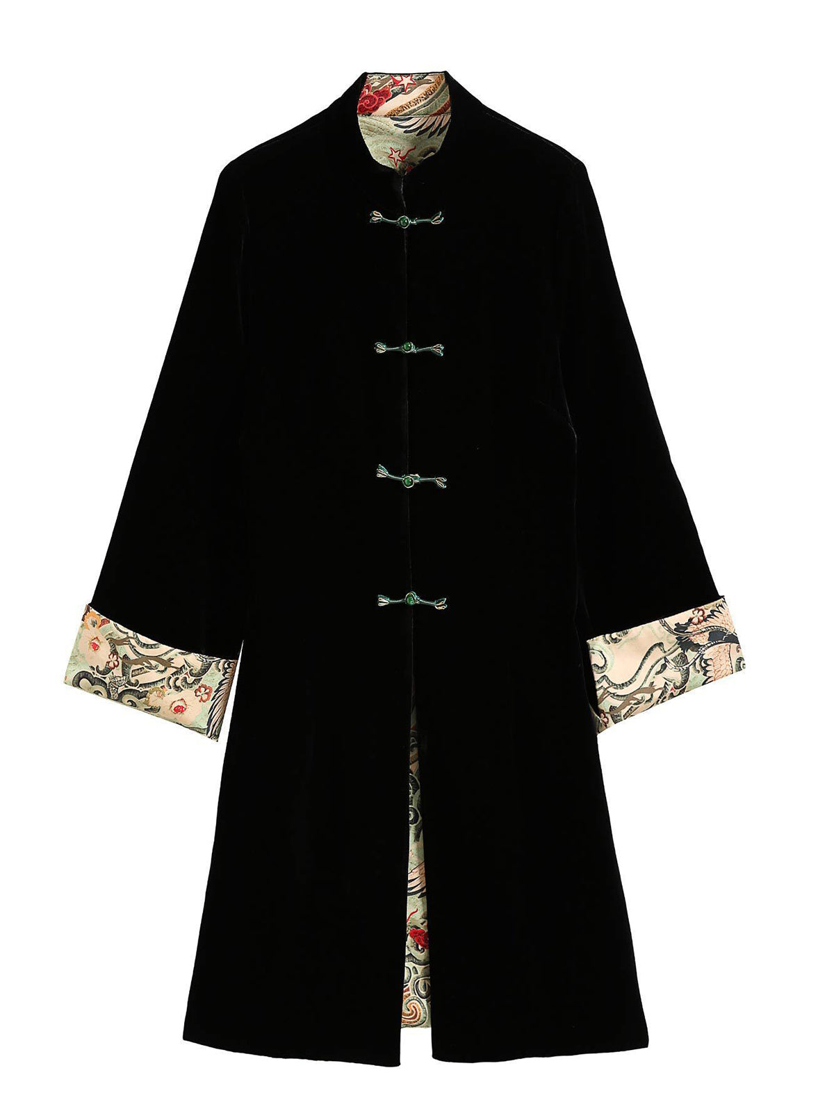 A Vintage Style Cardigan with Delicate Timeless Details