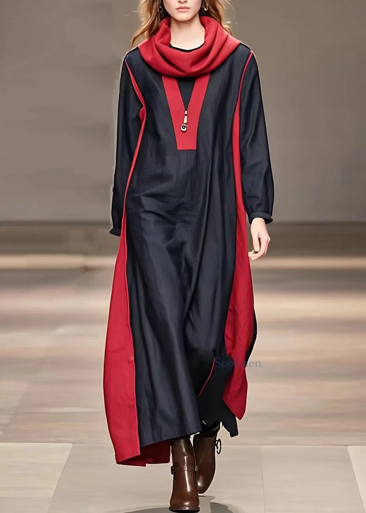 Beautifully Crafted Dress in a Classic Style