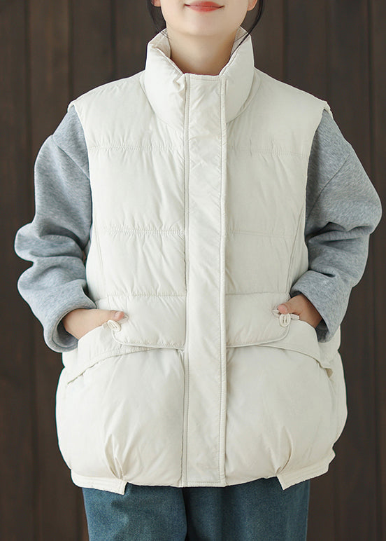 A Vintage Style Coat with Delicate Timeless Details