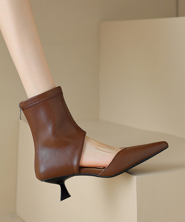 Elegant Orthopedic Boots for Every Step