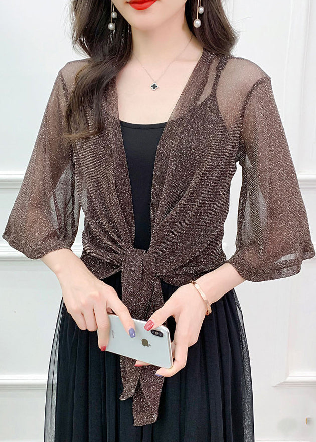 Beautifully Balanced Cardigan with Timeless Character