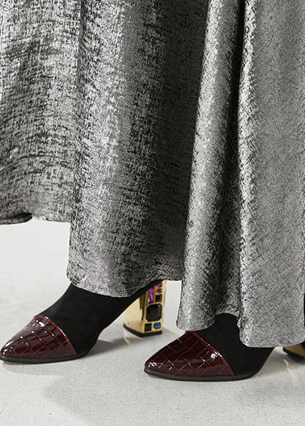 Sophisticated Garment with a Clean Classic Look