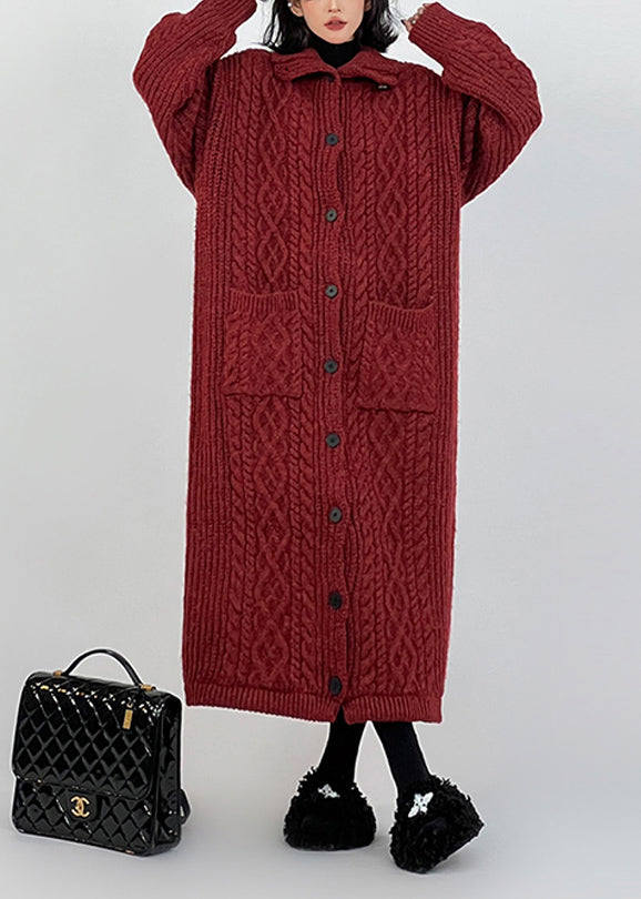 Sophisticated Cardigan with a Clean Classic Look