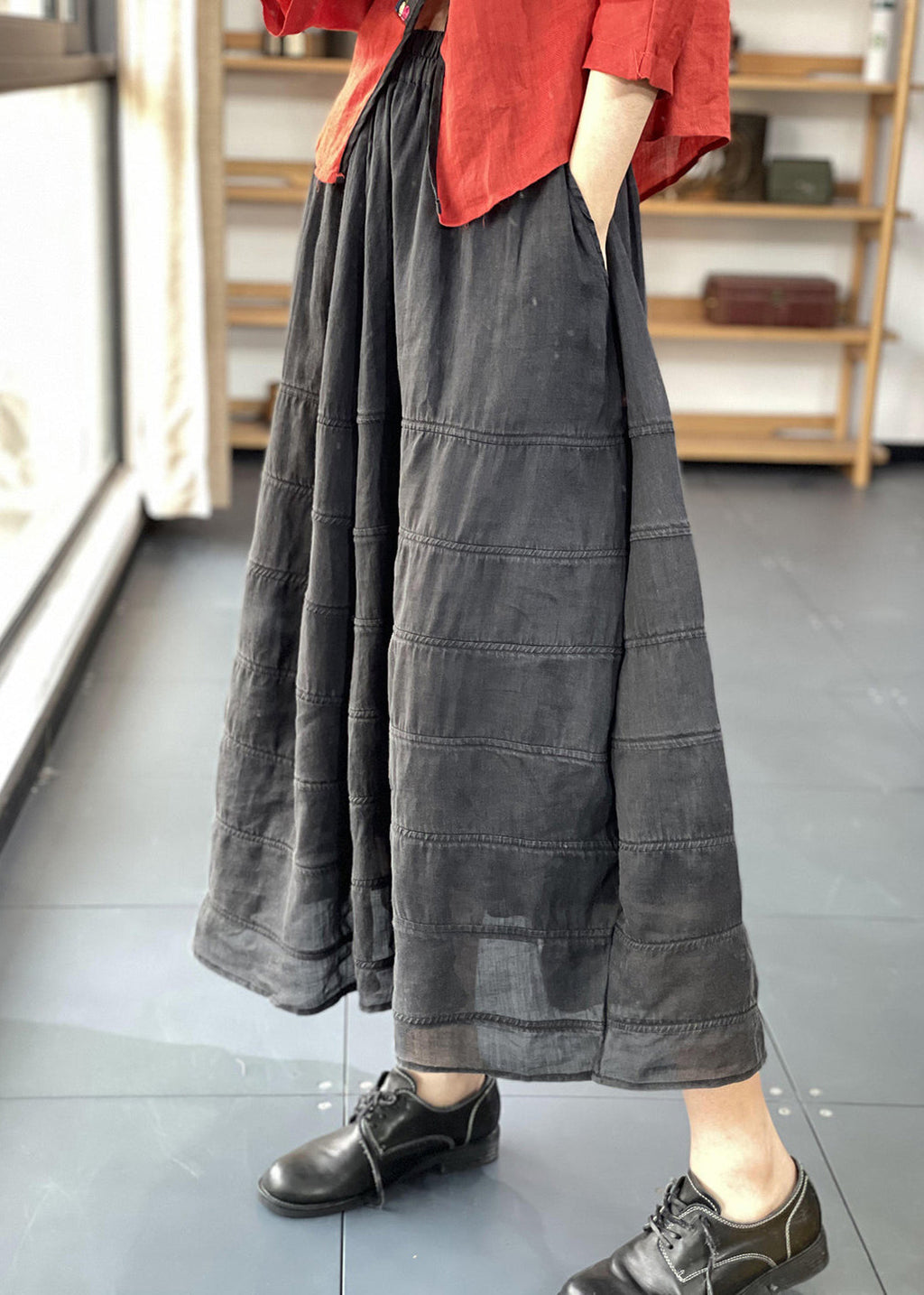Sophisticated Garment with a Clean Classic Look