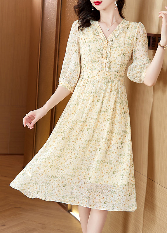 Beautifully Balanced Dress with Timeless Character