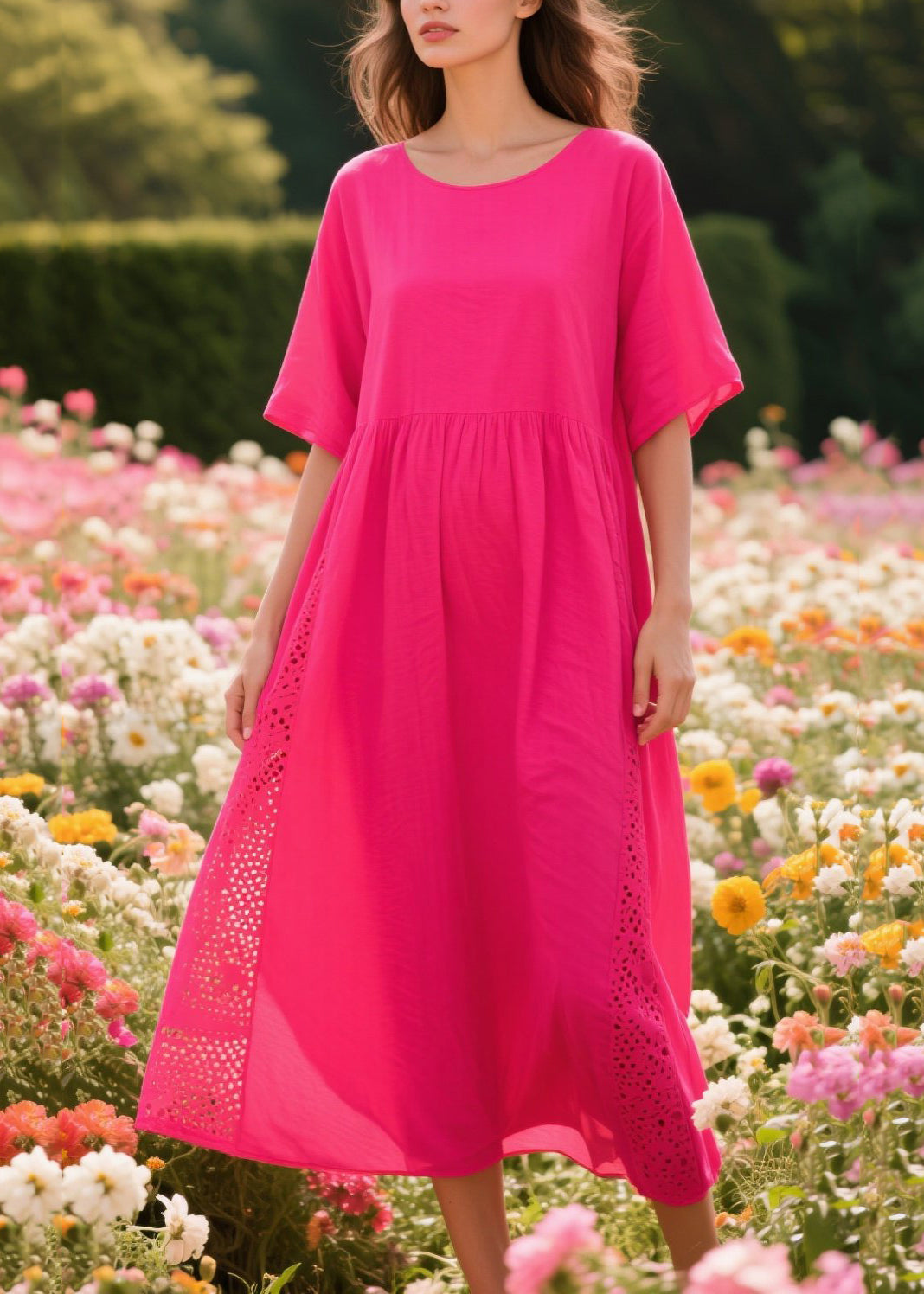 Beautifully Balanced Dress with Timeless Character