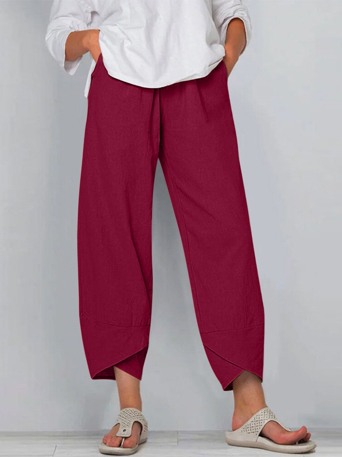 Burgundy