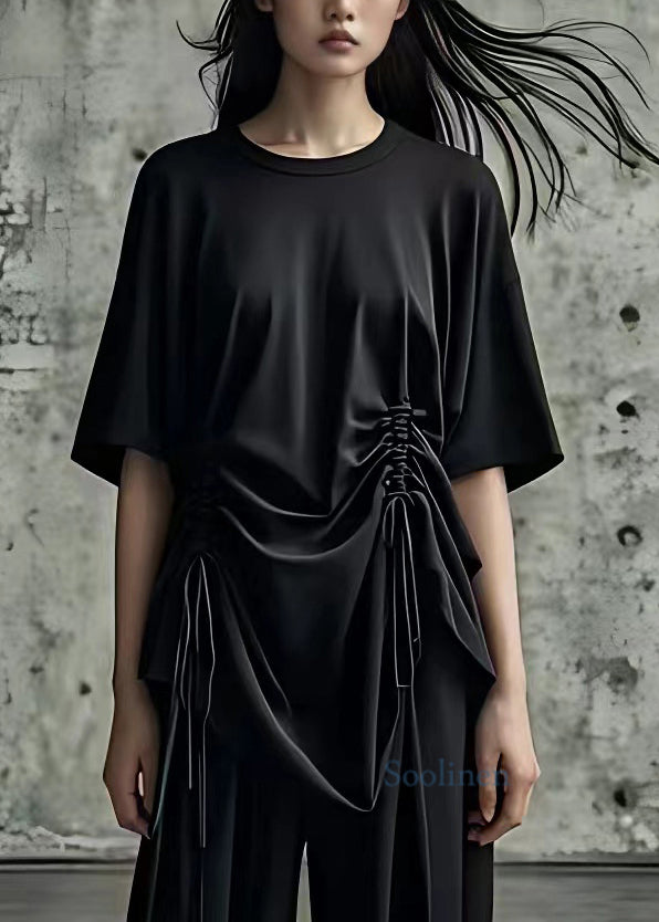 Well Tailored Shirt with a Graceful Silhouette