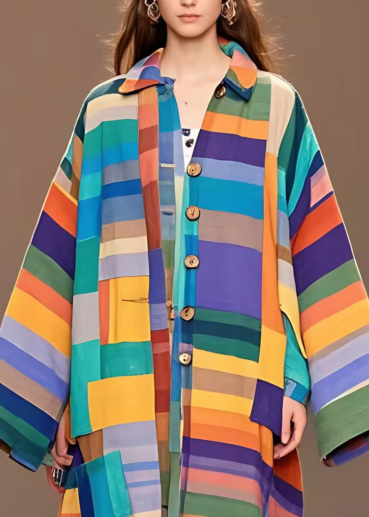 Effortlessly Elegant Coat with a Timeless Design