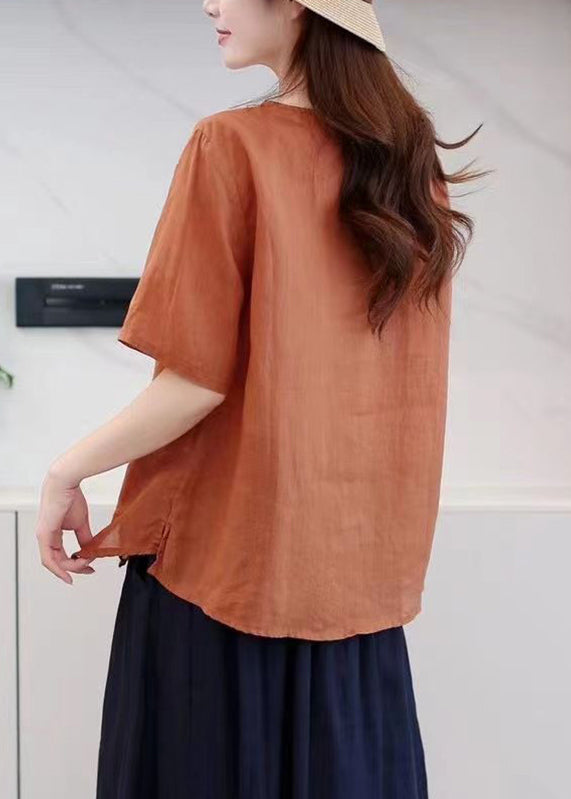 Classic Vintage Shirt with a Flattering Fit