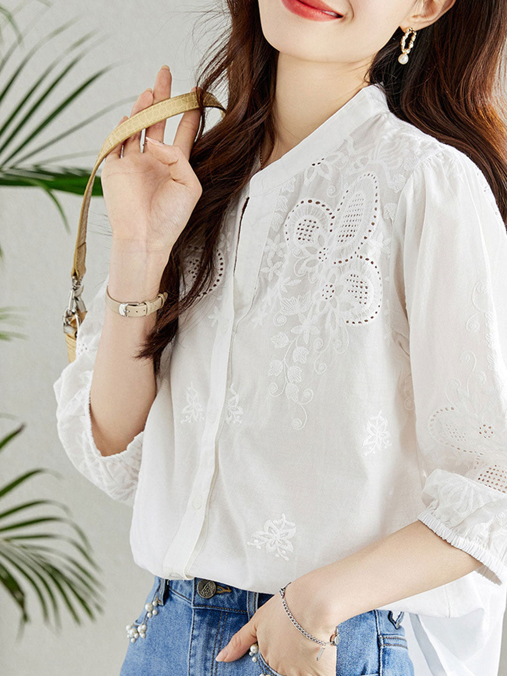 Gracefully Styled Shirt for Any Occasion