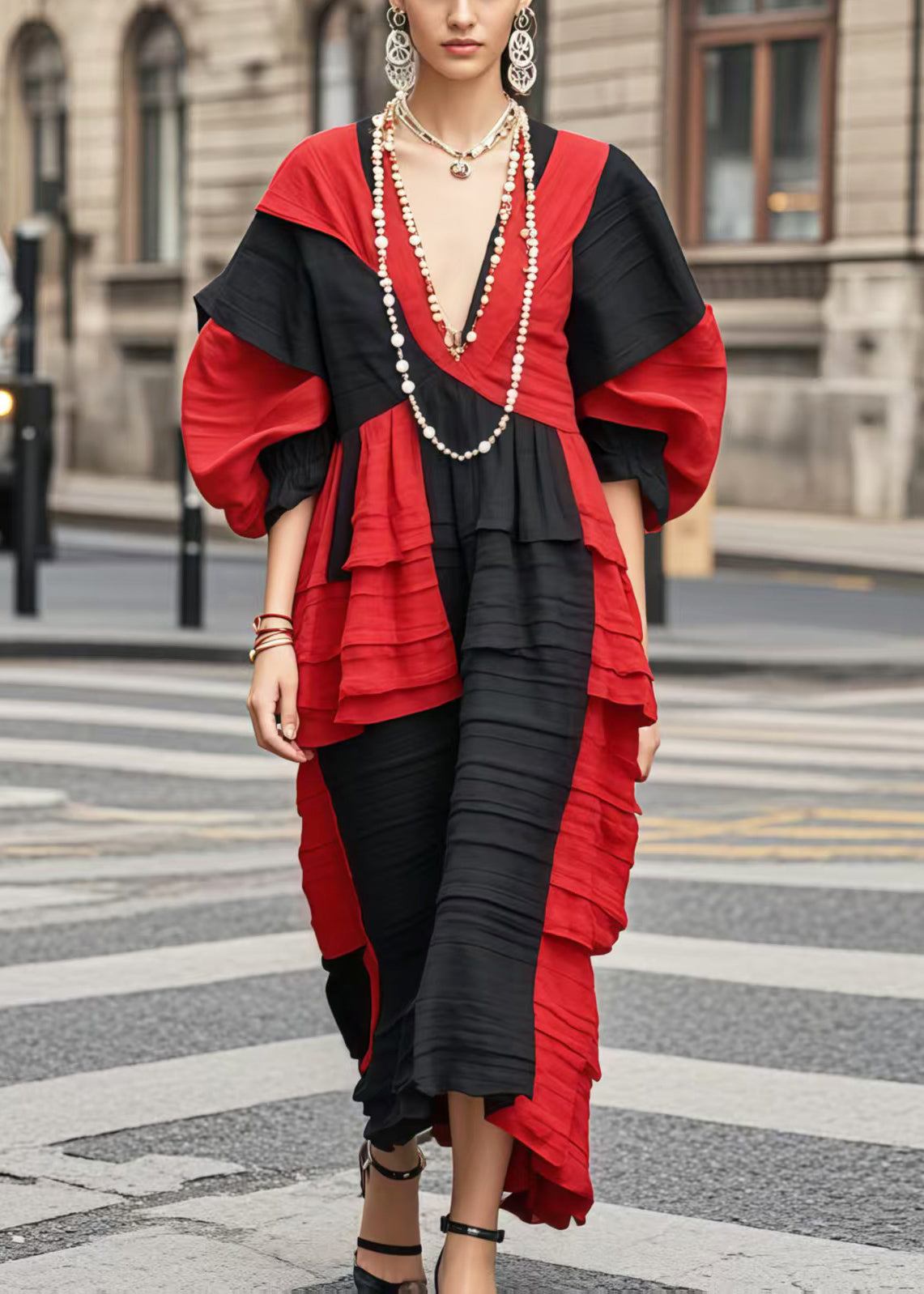 Effortlessly Elegant Dress with a Timeless Design
