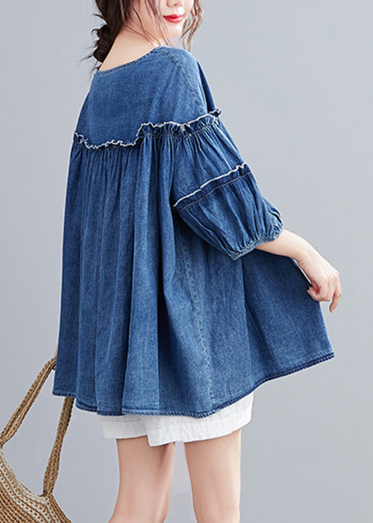 Beautifully Balanced Top with Timeless Character