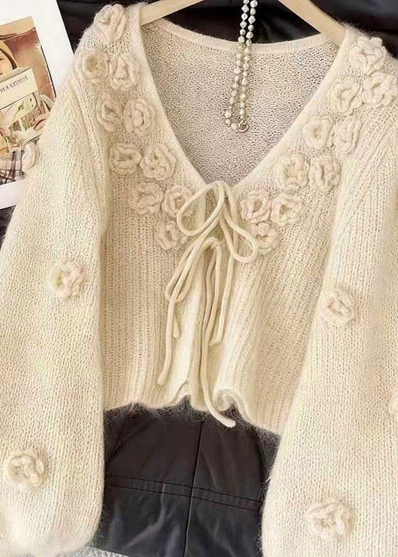 Beautifully Balanced Cardigan with Timeless Character