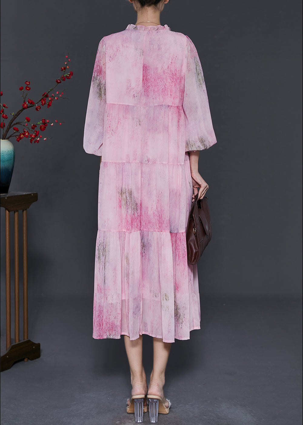 Beautifully Balanced Dress with Timeless Character