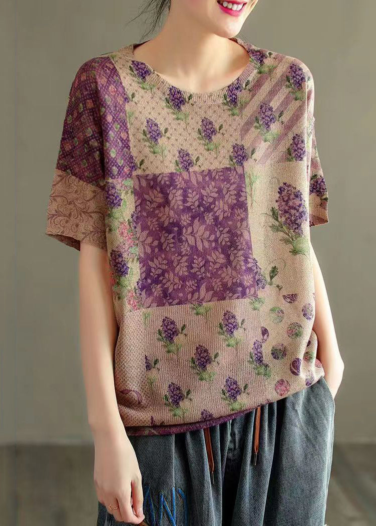 Polished Top with an Effortless Classic Look