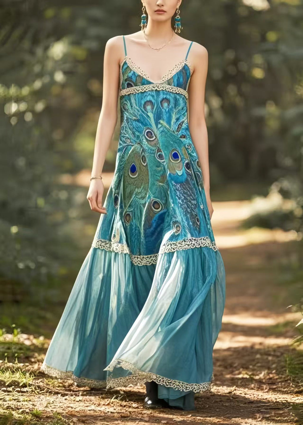 Beautifully Crafted Dress in a Classic Style