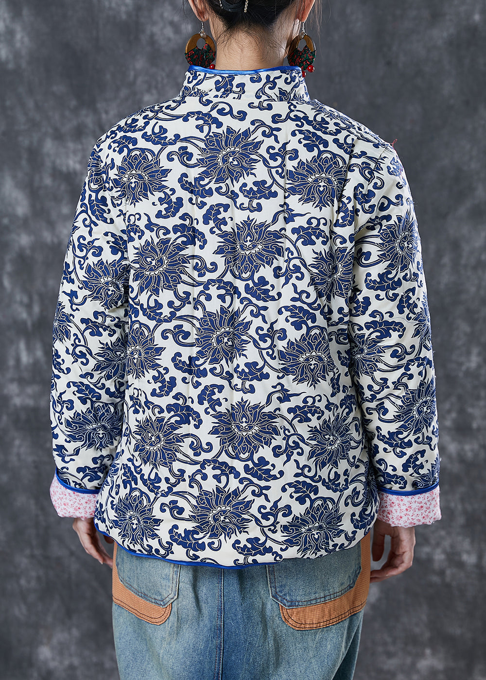 Beautifully Finished Jacket in a Timeless Design