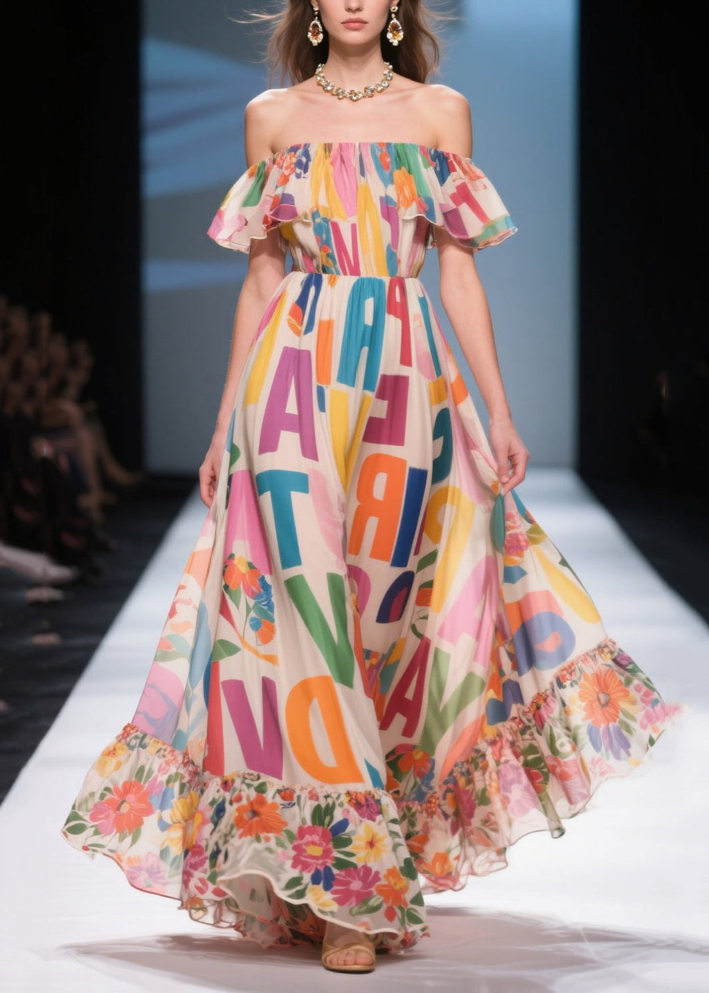 Beautifully Balanced Dress with Timeless Character