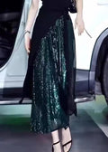 Well Tailored Garment with a Graceful Silhouette
