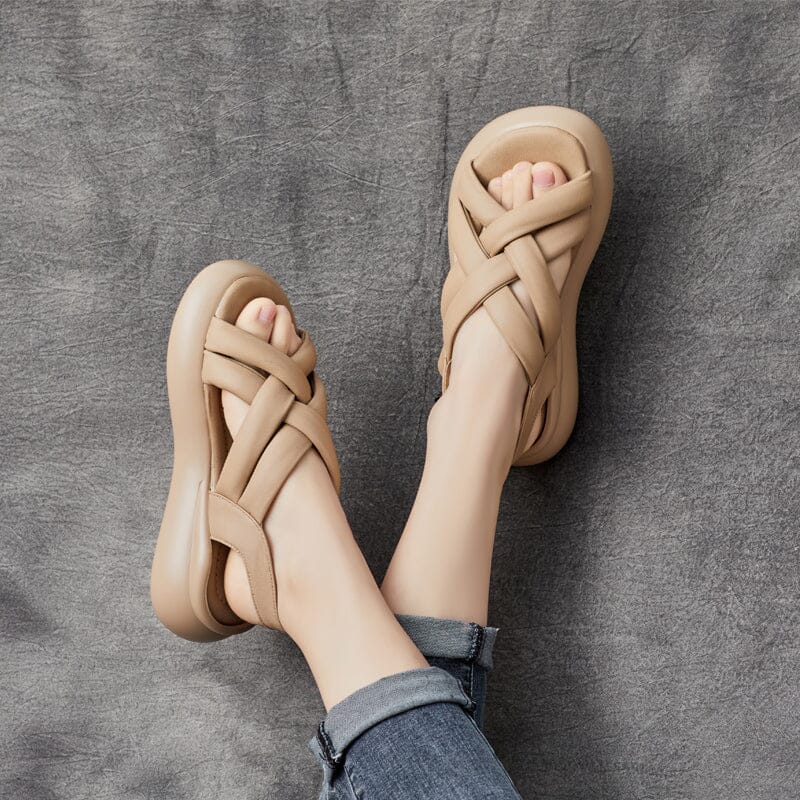 Beautifully Crafted Orthopedic Sandals