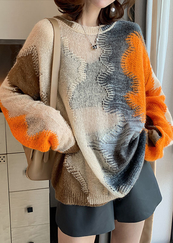 Beautifully Crafted Sweater in a Classic Style