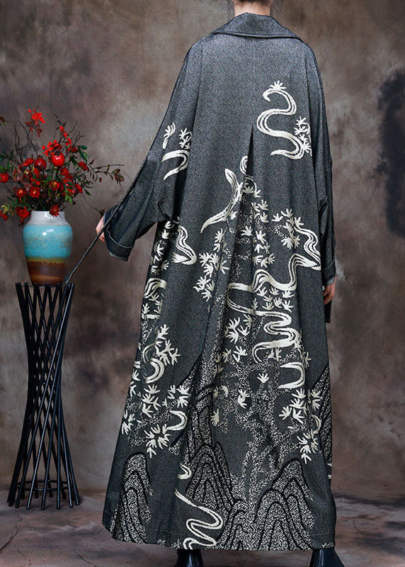 Effortlessly Elegant Coat with a Timeless Design