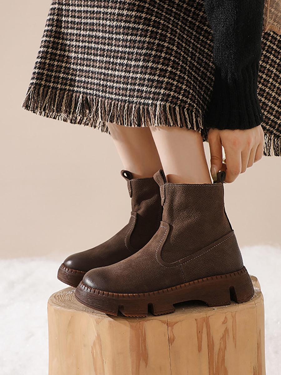 Beautifully Crafted Orthopedic Boots