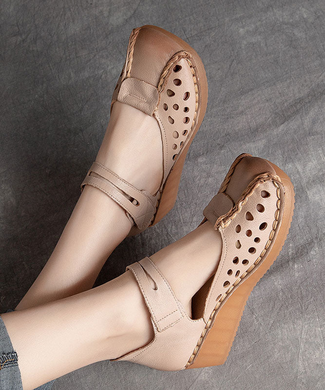 Vintage Inspired Orthopedic Sandals