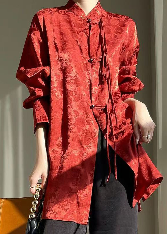 Beautifully Finished Shirt in a Timeless Design