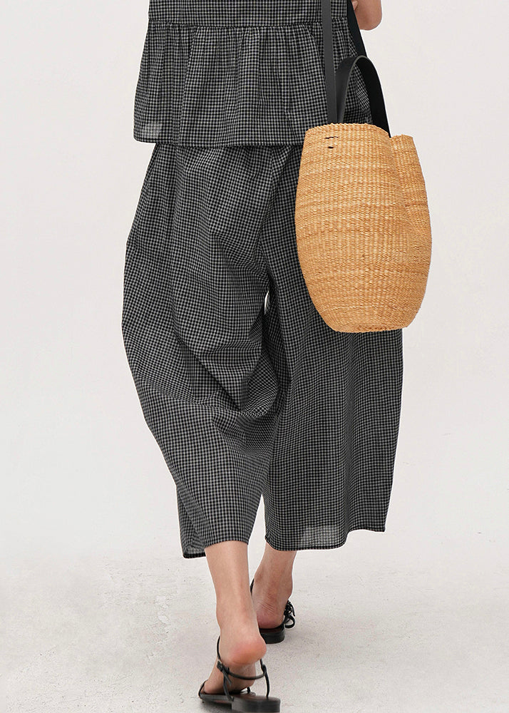 Beautifully Balanced Pants with Timeless Character