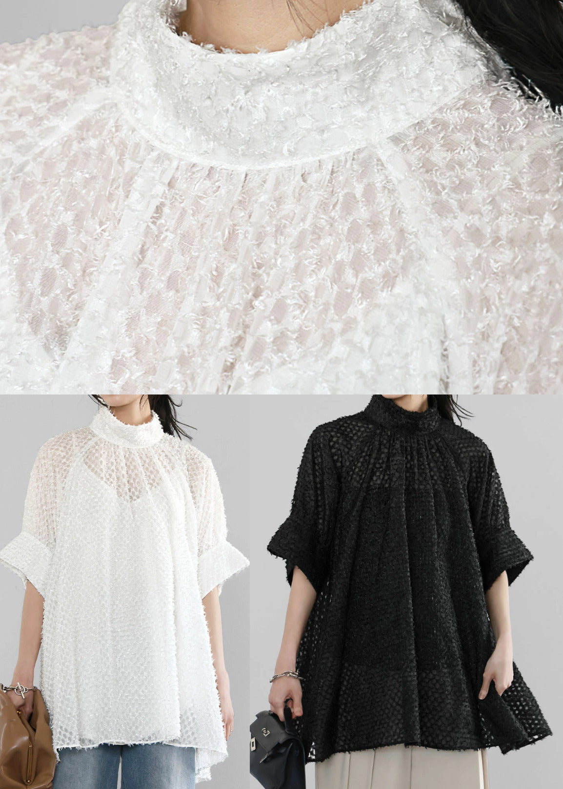 Beautifully Finished Shirt in a Timeless Design