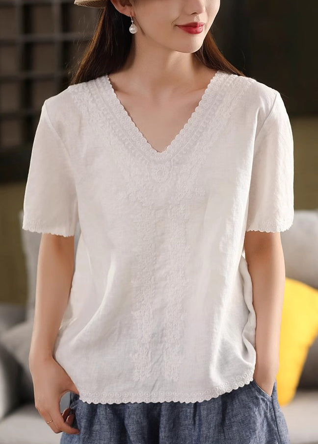 Vintage Inspired Shirt with a Contemporary Edge