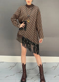 Classic Vintage Sweater with a Flattering Fit