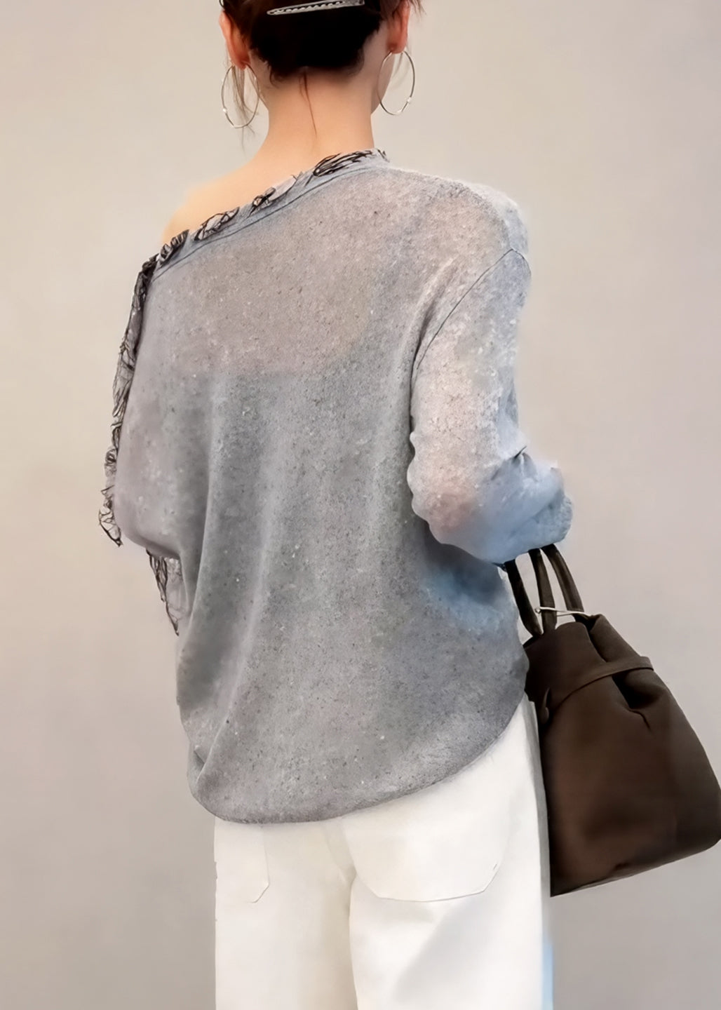 Polished Blouse with an Effortless Classic Look