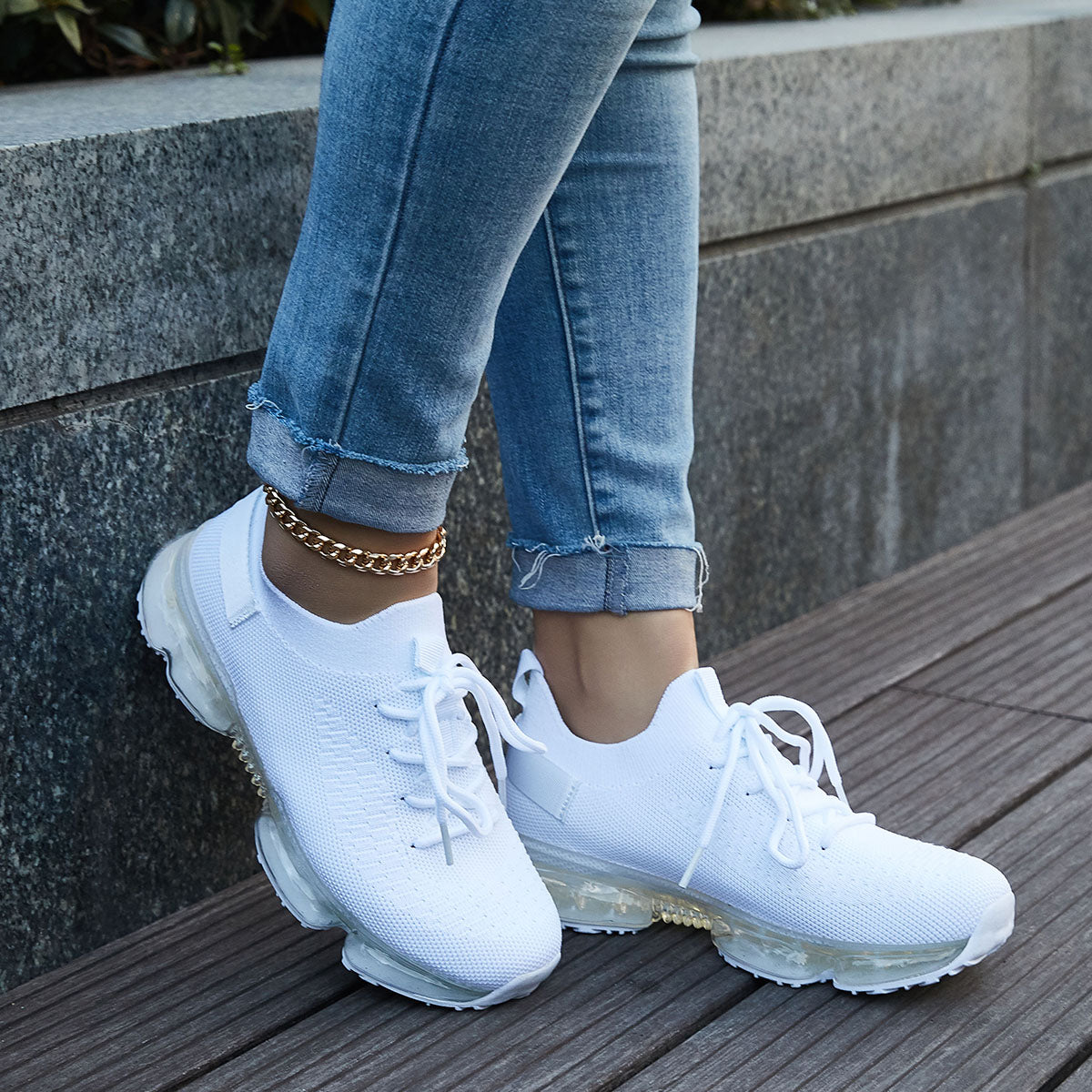 Elegant Orthopedic Sneakers for Every Step