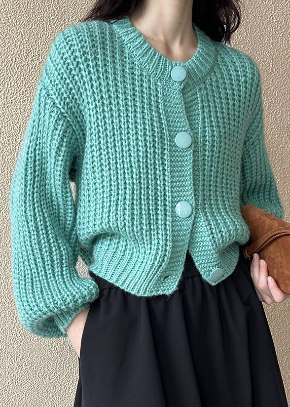 A Vintage Style Cardigan with Delicate Timeless Details
