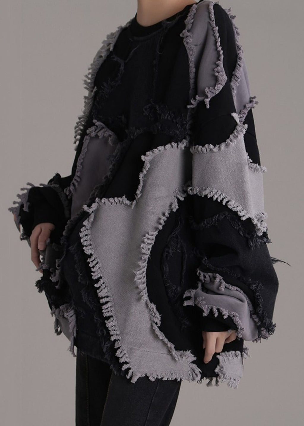 Well Tailored Shirt with a Graceful Silhouette